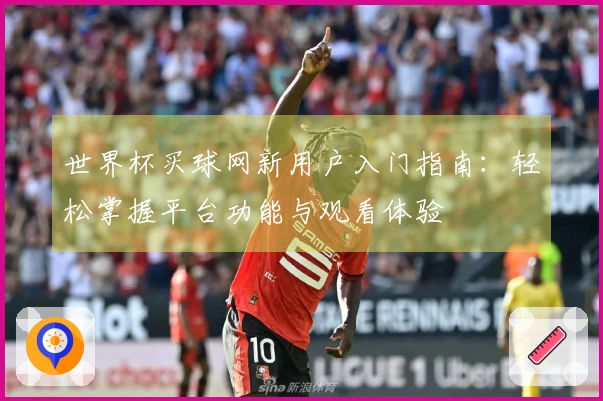 世界杯买球网新用户入门指南：轻松掌握平台功能与观看体验